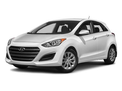 2016 Hyundai Elantra GT 5dr HB Auto