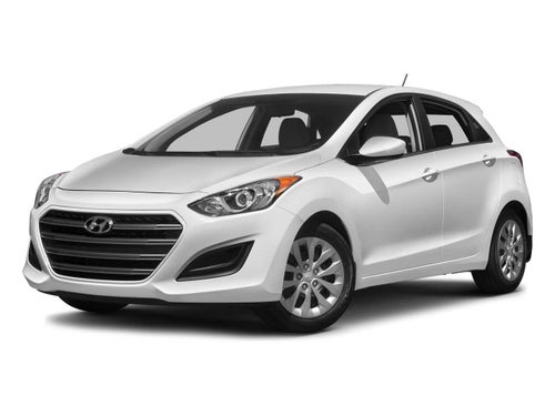 2016 Hyundai Elantra GT 5dr HB Auto