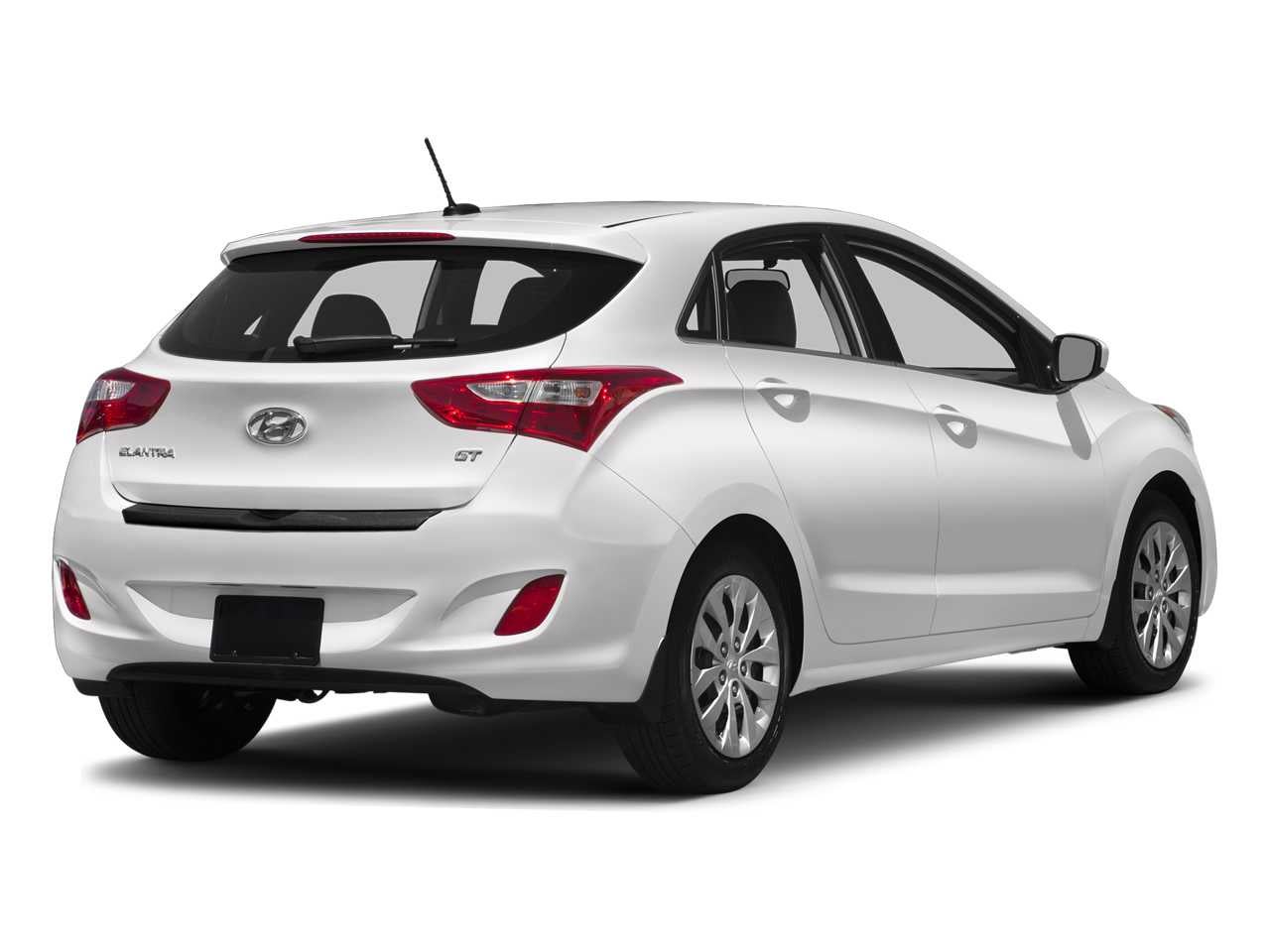 2016 Hyundai Elantra GT 5dr HB Auto