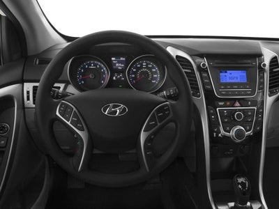 2016 Hyundai Elantra GT 5dr HB Auto