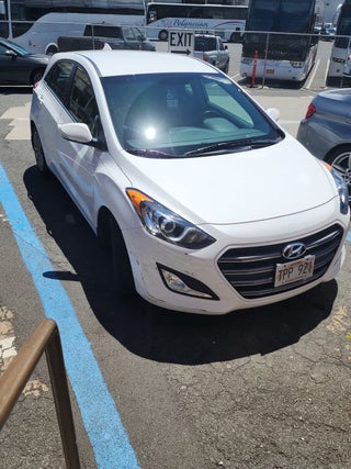 2016 Hyundai Elantra GT 5dr HB Auto