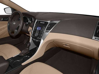 2013 Hyundai Sonata Hybrid Limited w/Panoramic Sunroof Pkg