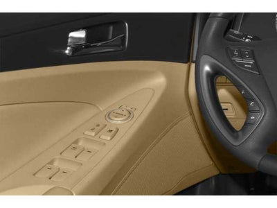 2013 Hyundai Sonata Hybrid Limited w/Panoramic Sunroof Pkg