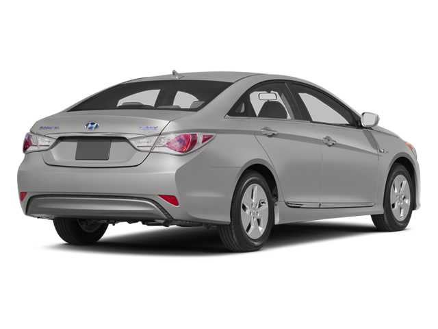 2013 Hyundai Sonata Hybrid Limited w/Panoramic Sunroof Pkg