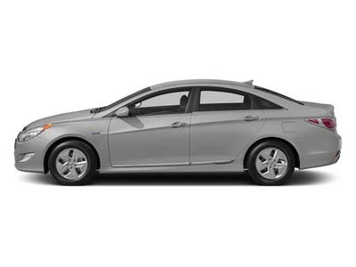 2013 Hyundai Sonata Hybrid Limited w/Panoramic Sunroof Pkg