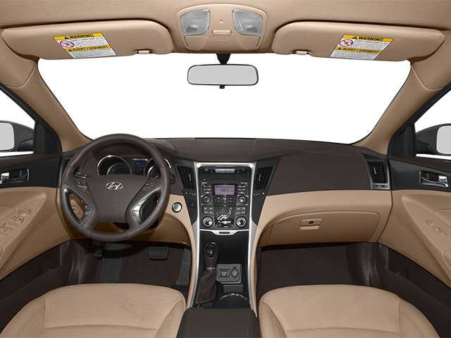 2013 Hyundai Sonata Hybrid Limited w/Panoramic Sunroof Pkg