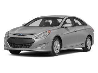 2013 Hyundai Sonata Hybrid Limited w/Panoramic Sunroof Pkg