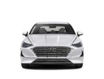 2021 Hyundai Sonata Hybrid Blue
