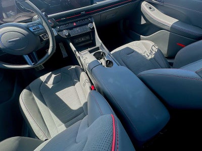 2026 Hyundai Sonata N Line