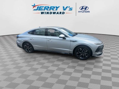 2024 Hyundai Sonata SEL