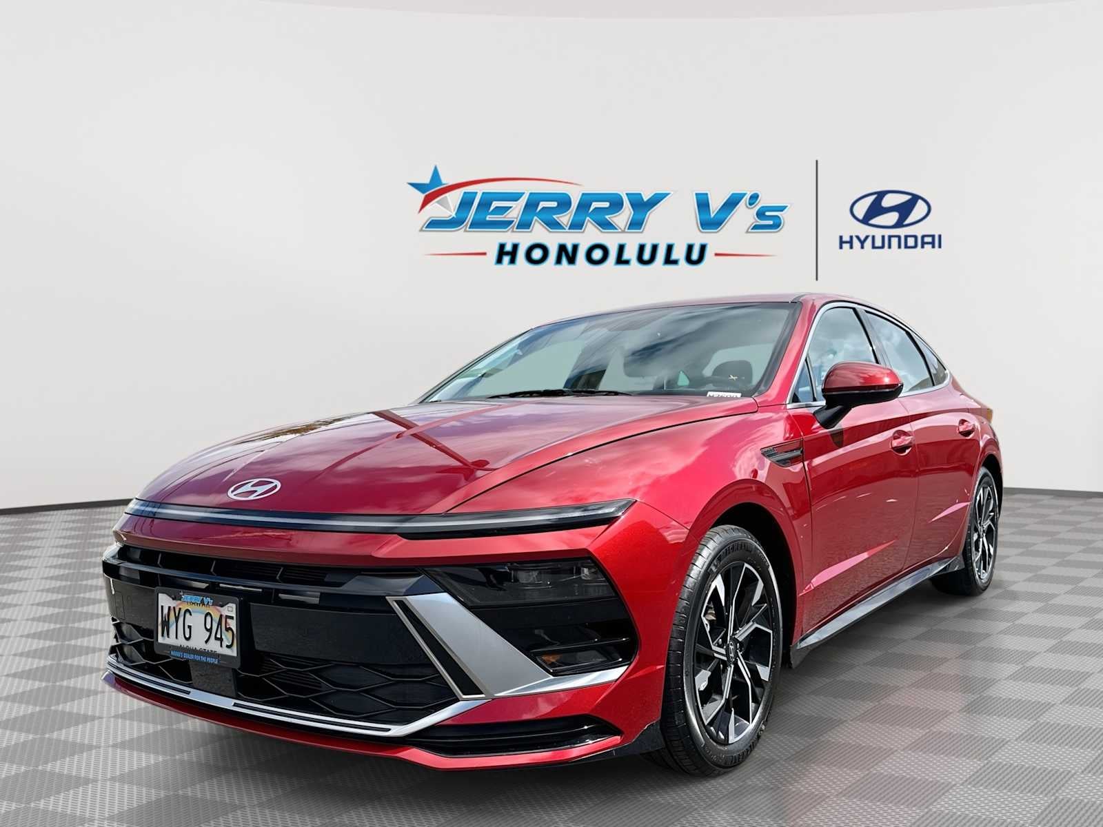 2024 Hyundai Sonata SEL