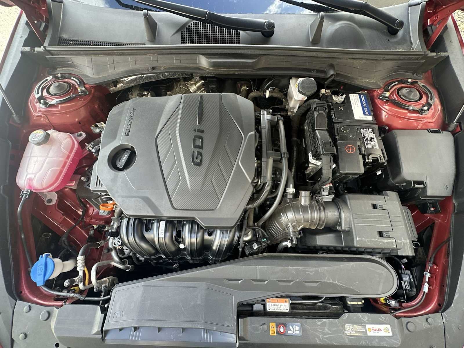 2024 Hyundai Sonata SEL