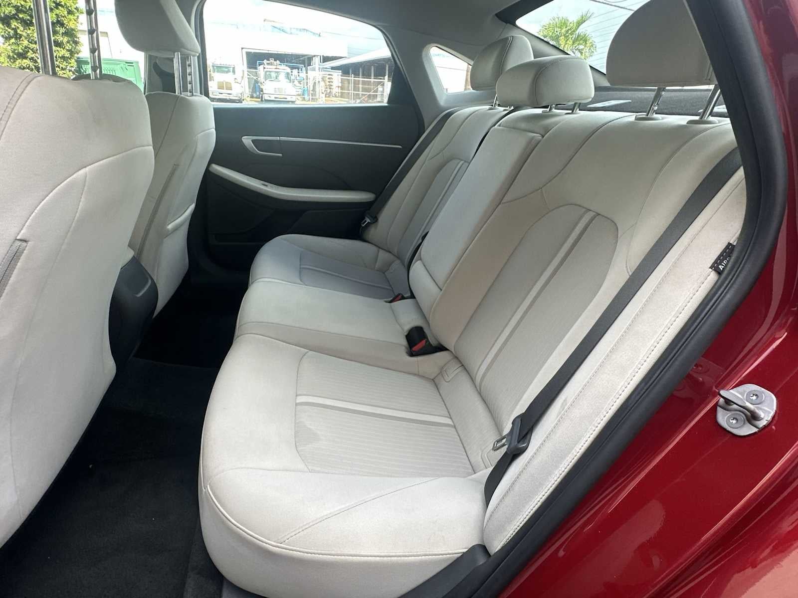 2024 Hyundai Sonata SEL