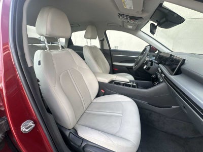 2024 Hyundai Sonata SEL