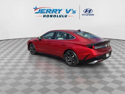 2024 Hyundai Sonata SEL