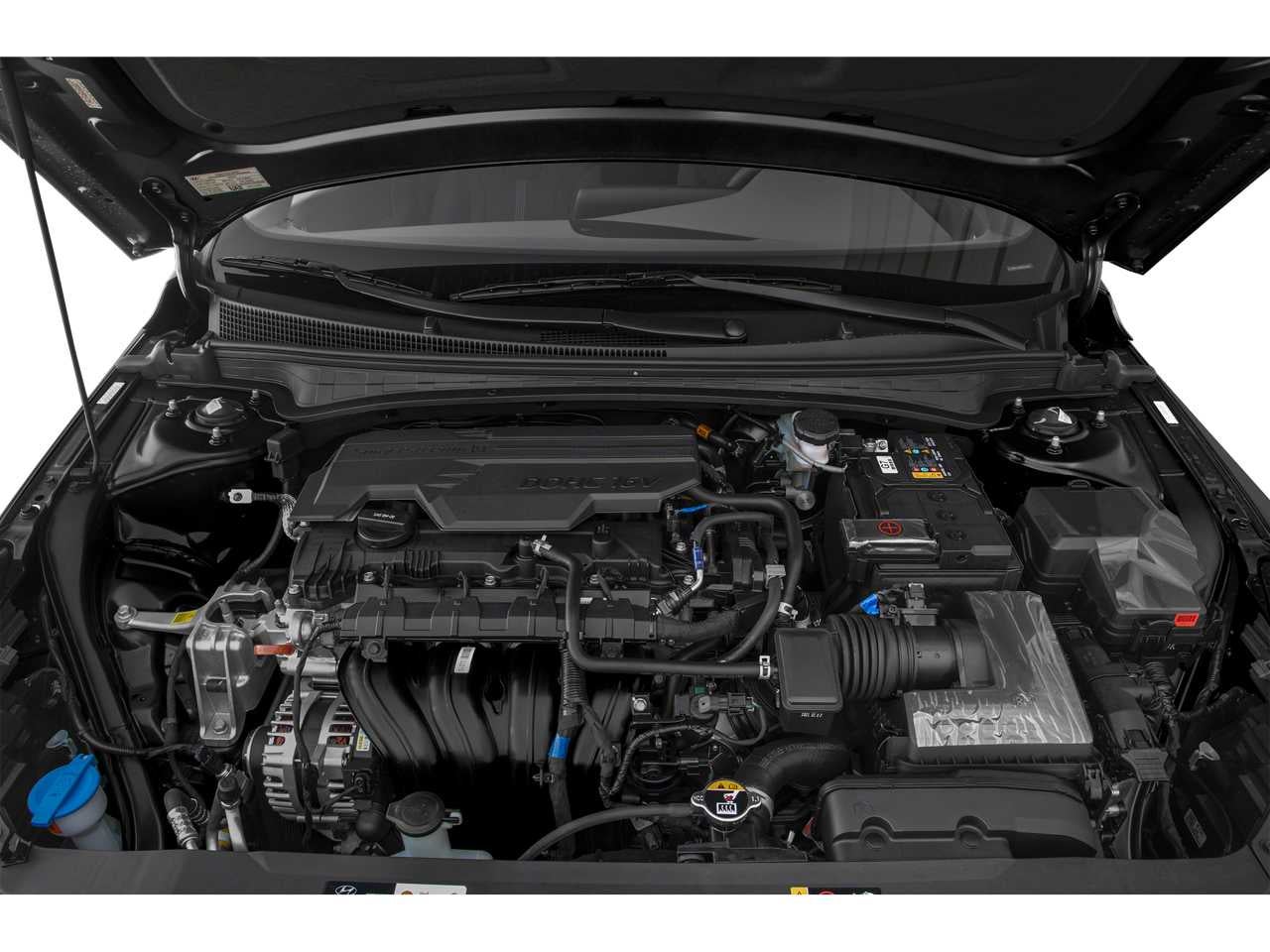 2023 Hyundai Elantra SE