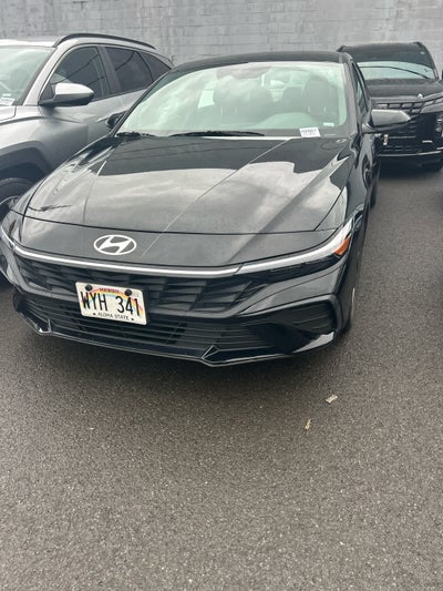 2024 Hyundai Elantra SEL