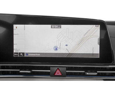 2022 Hyundai Elantra Hybrid Limited
