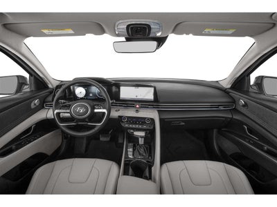 2022 Hyundai Elantra Hybrid Limited