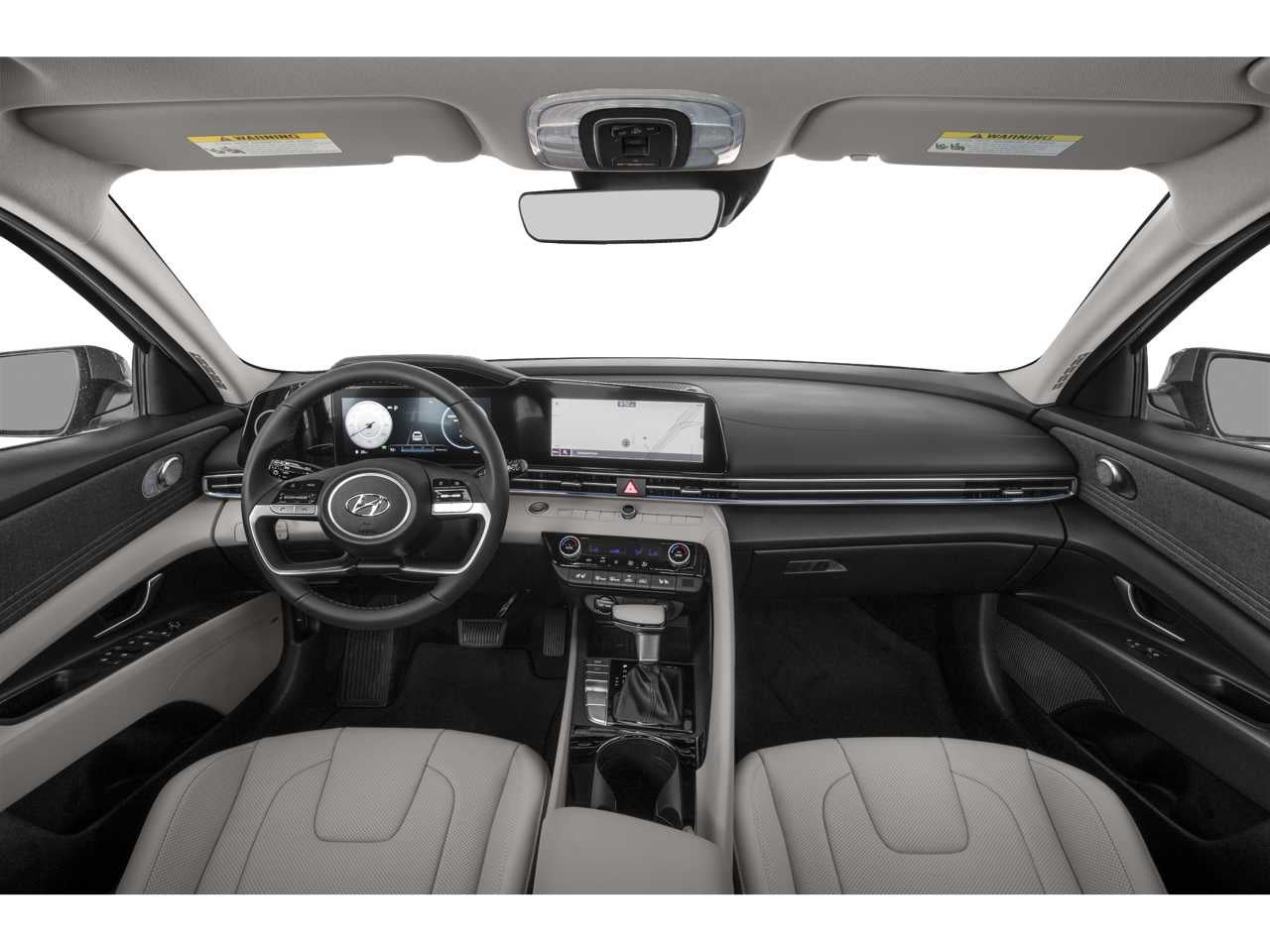2022 Hyundai Elantra Hybrid Limited