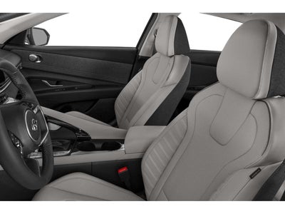 2022 Hyundai Elantra Hybrid Limited