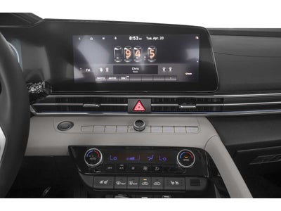 2022 Hyundai Elantra Hybrid Limited