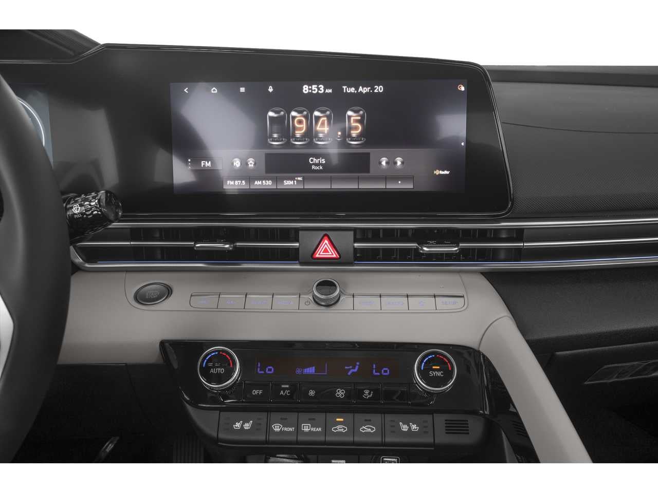 2022 Hyundai Elantra Hybrid Limited