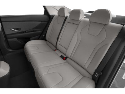 2022 Hyundai Elantra Hybrid Limited
