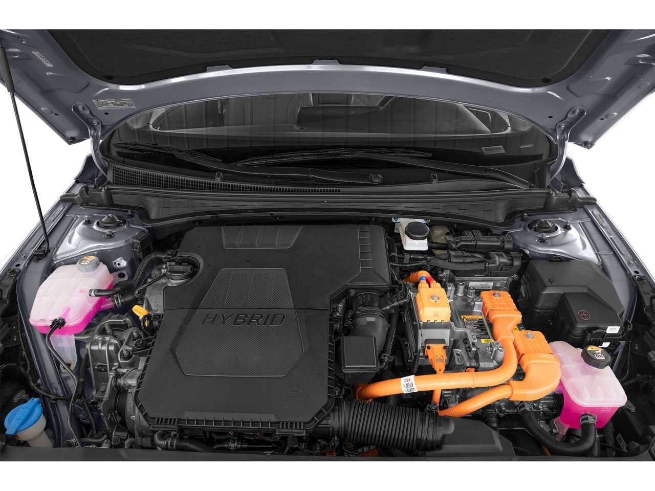 2023 Hyundai Elantra Hybrid Limited