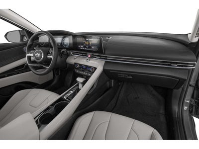 2023 Hyundai Elantra Hybrid Limited