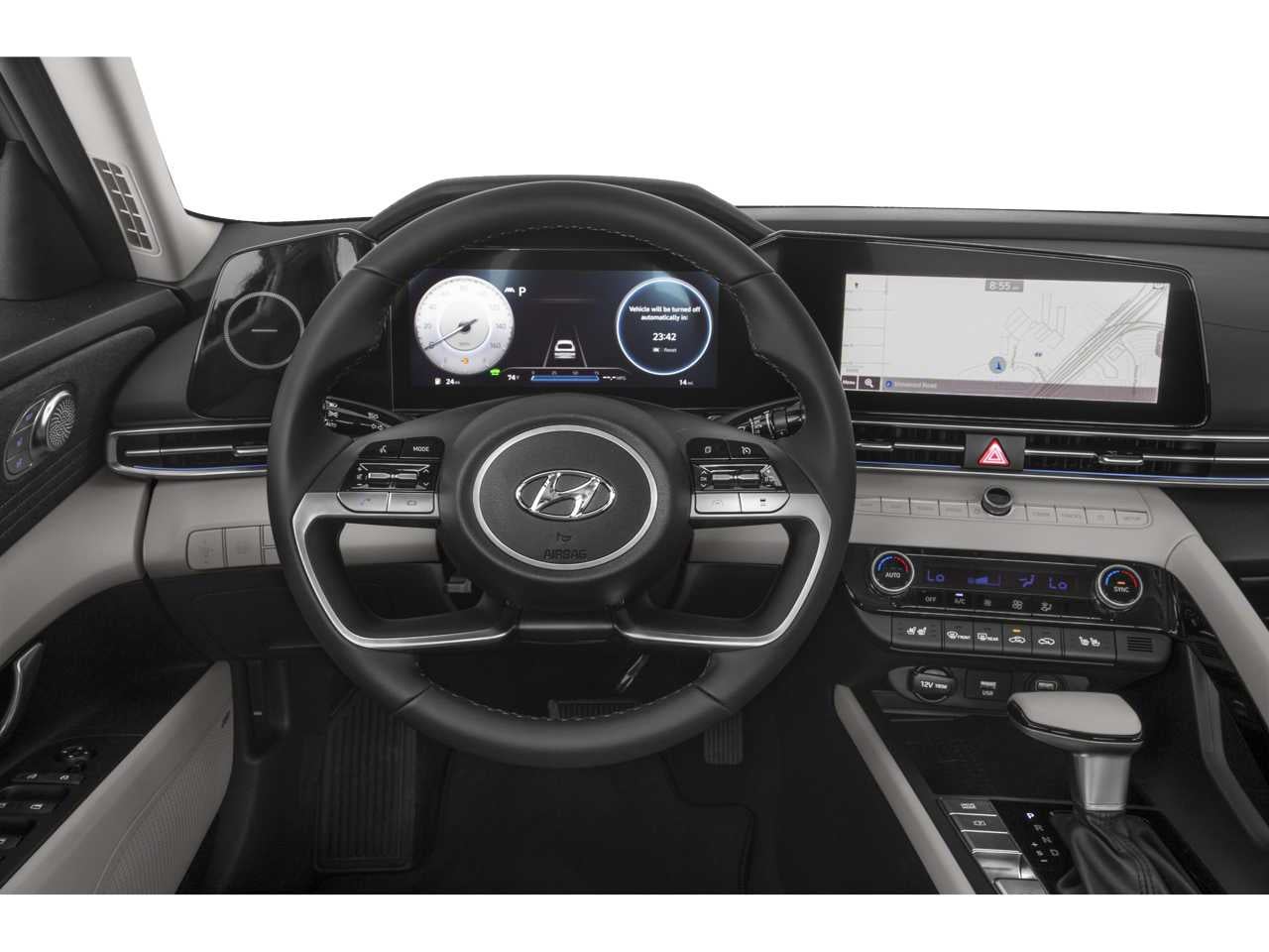 2023 Hyundai Elantra Hybrid Limited