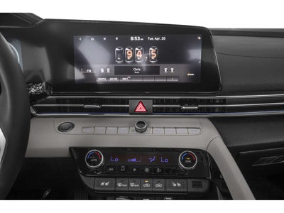 2023 Hyundai Elantra Hybrid Limited