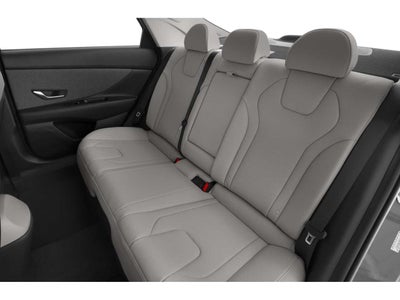 2023 Hyundai Elantra Hybrid Limited