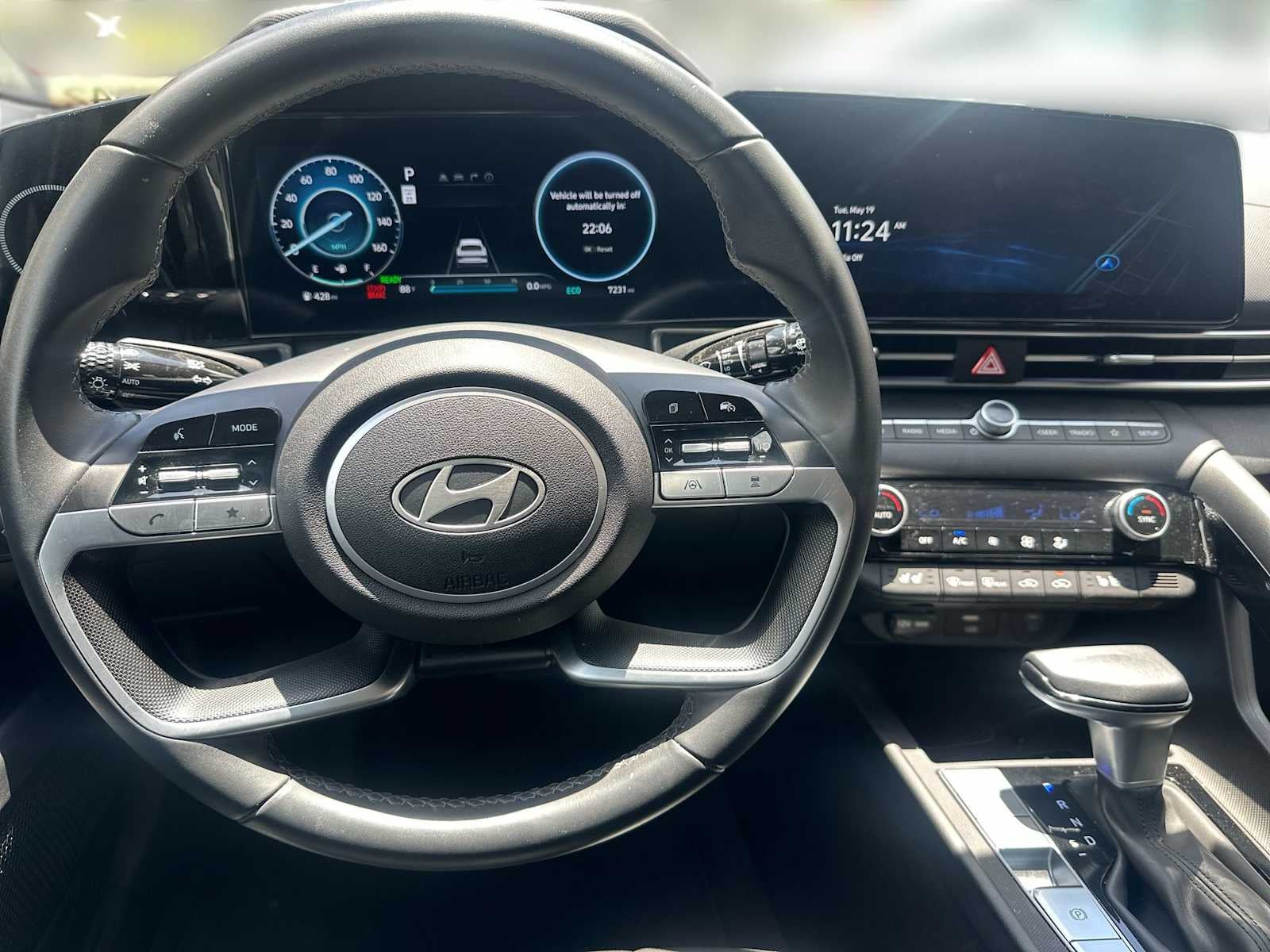 2025 Hyundai Elantra Hybrid Limited