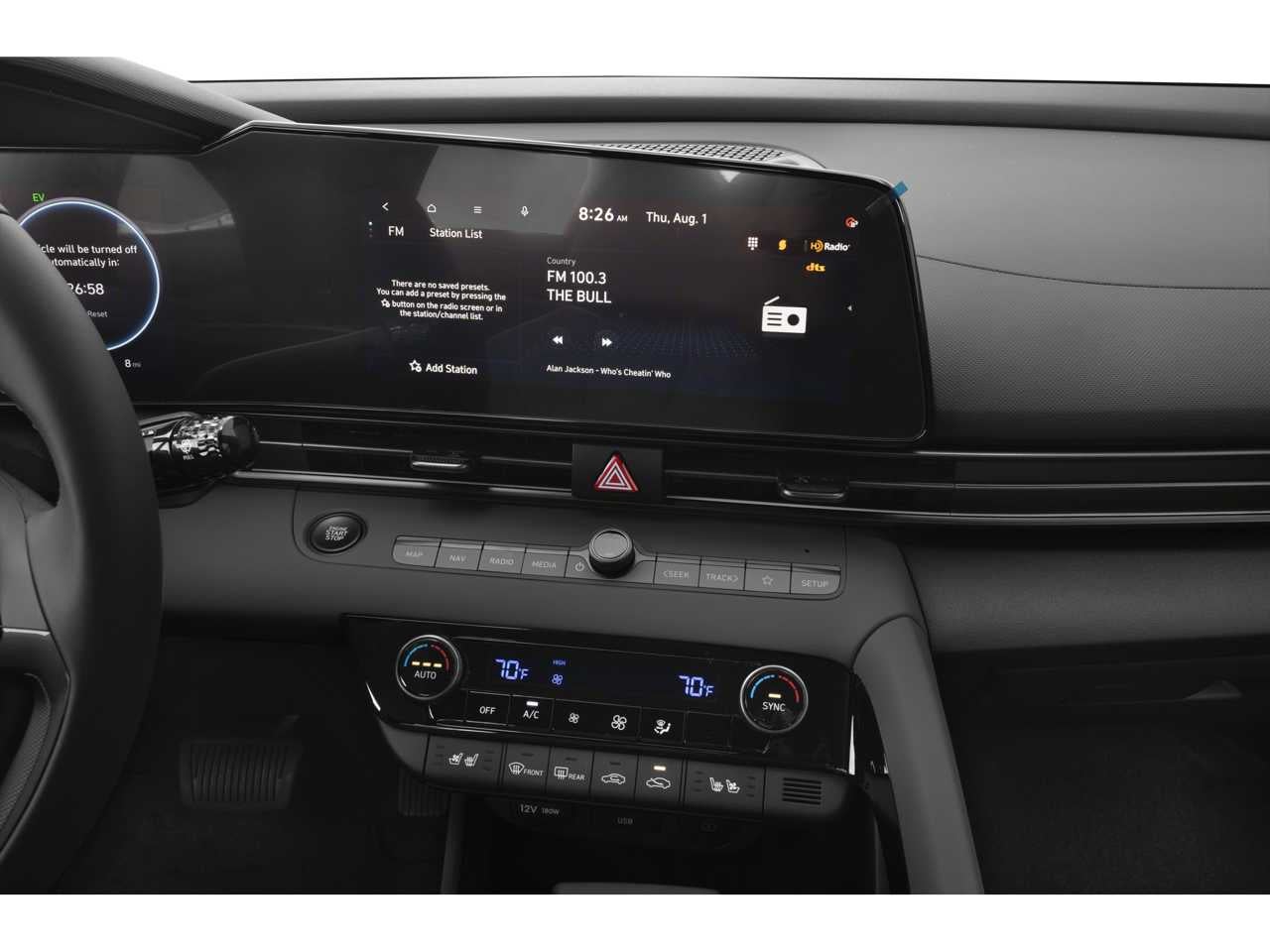 2025 Hyundai Elantra Hybrid Limited