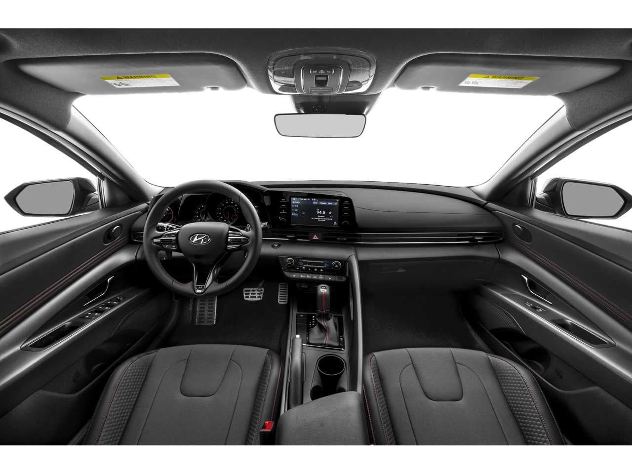 2021 Hyundai Elantra N Line