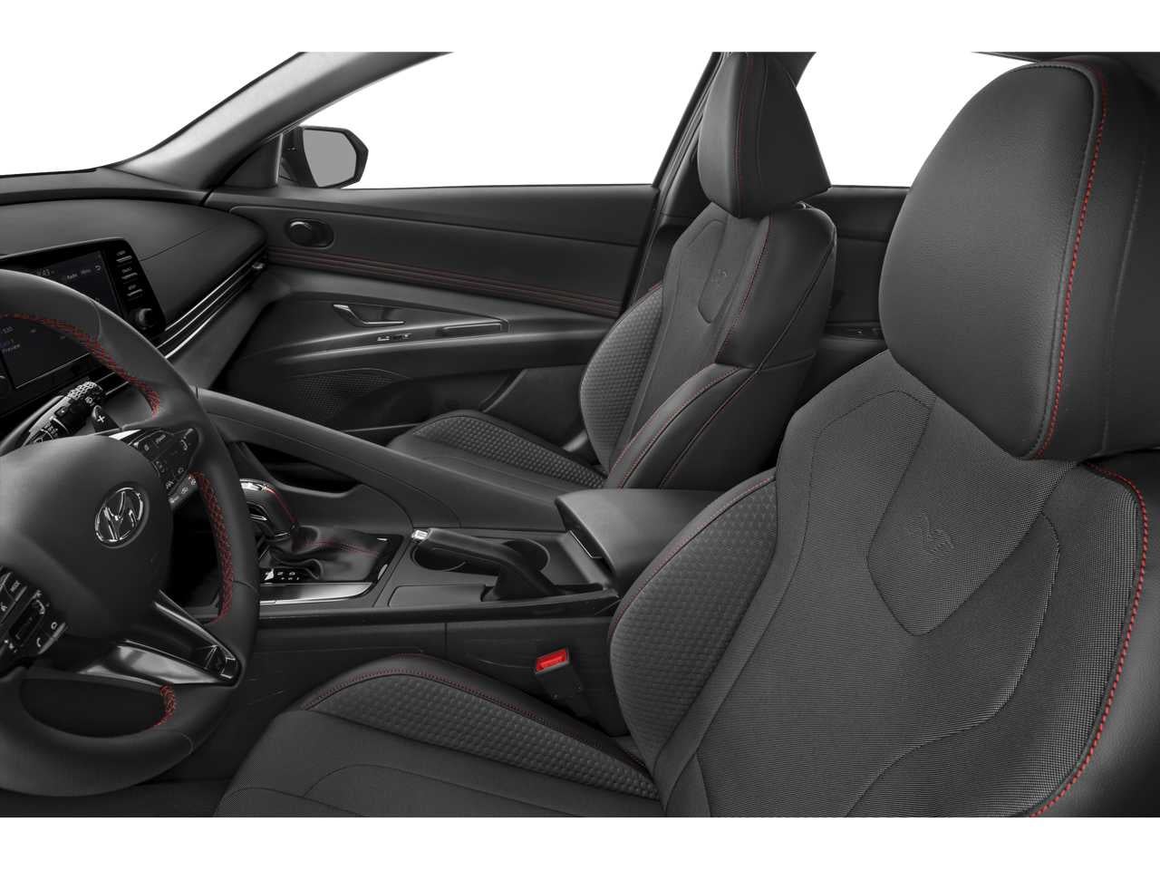 2021 Hyundai Elantra N Line