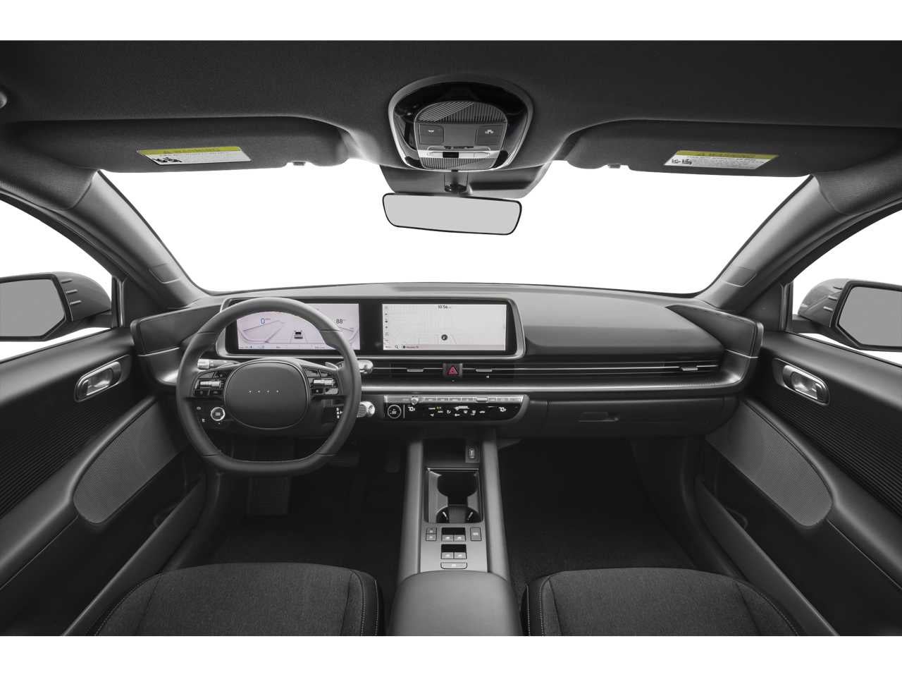 2025 Hyundai IONIQ 6 SE