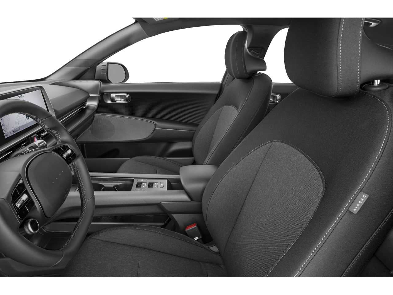 2025 Hyundai IONIQ 6 SE