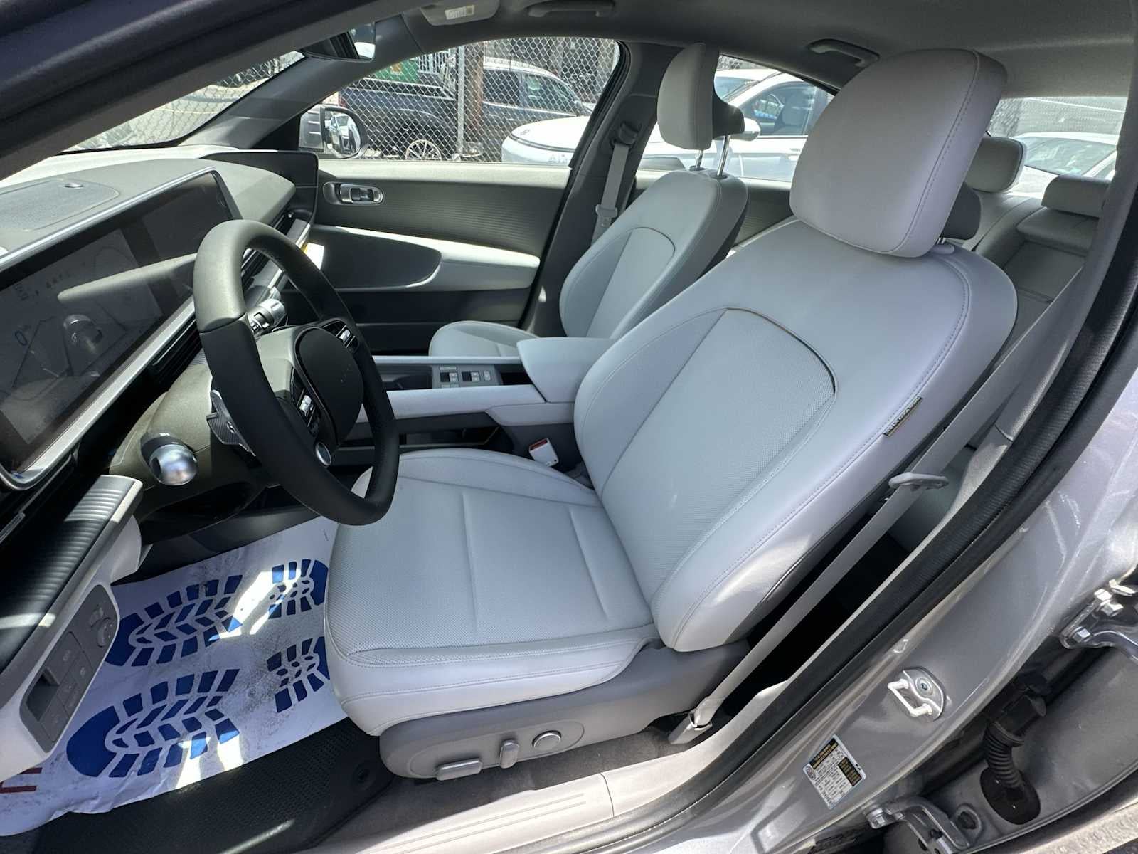 2025 Hyundai IONIQ 6 SEL