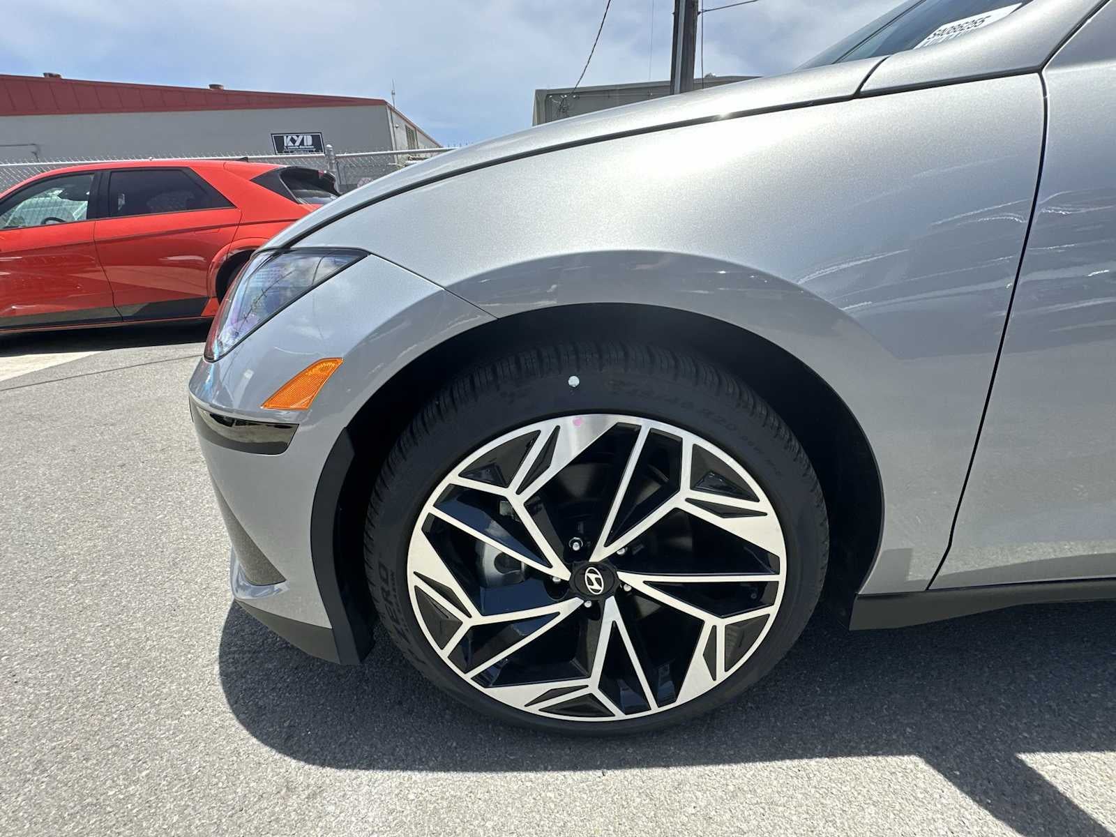 2025 Hyundai IONIQ 6 SEL