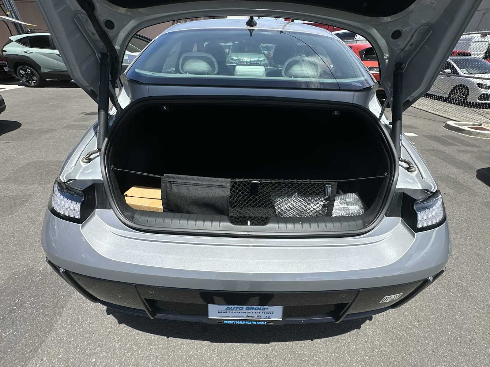 2025 Hyundai IONIQ 6 SEL