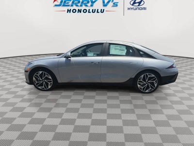 2025 Hyundai IONIQ 6 SEL
