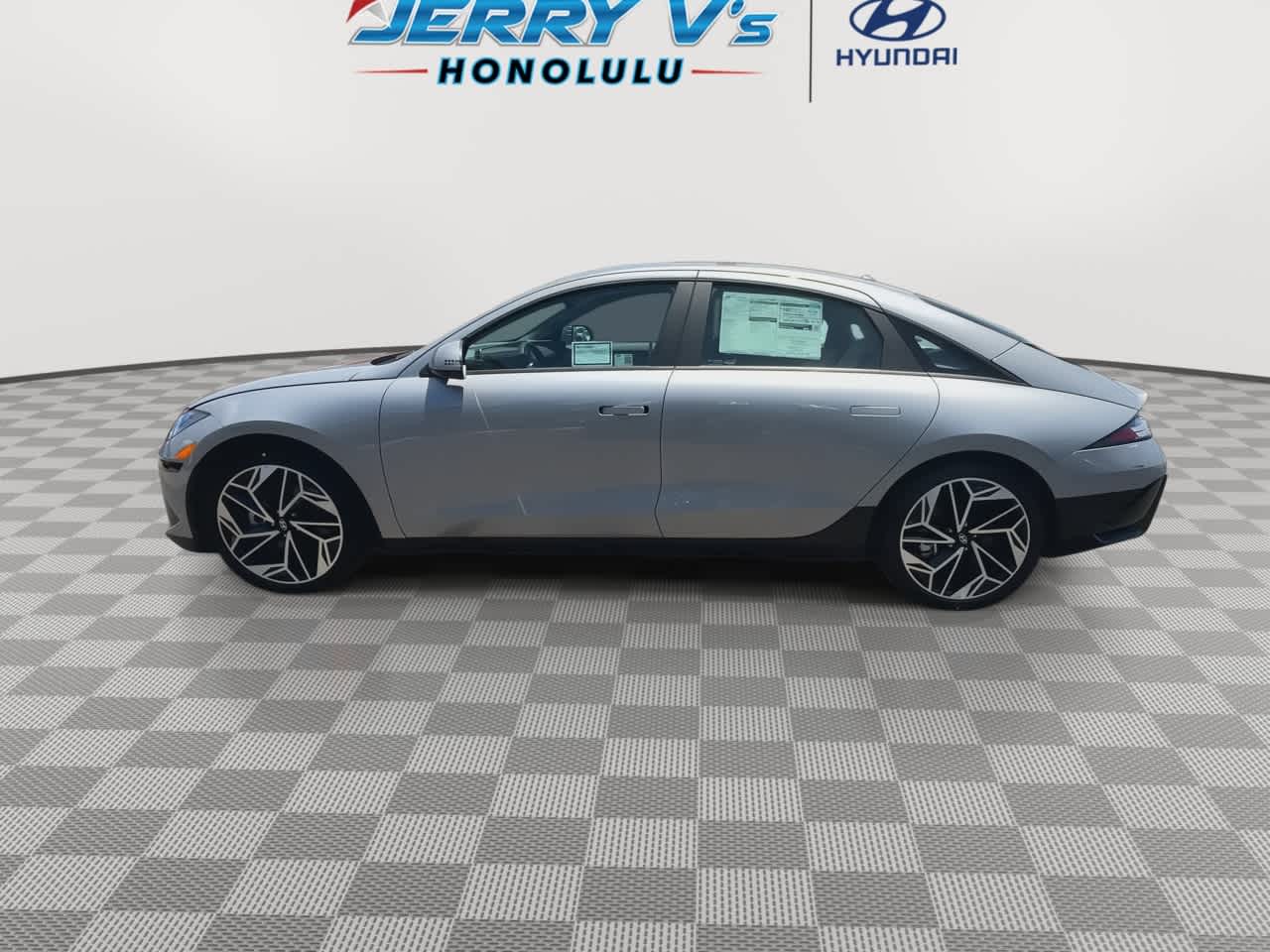 2025 Hyundai IONIQ 6 SEL