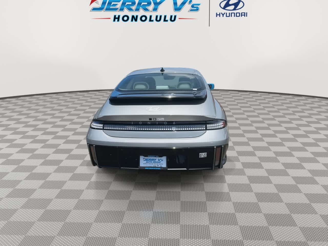 2025 Hyundai IONIQ 6 SEL