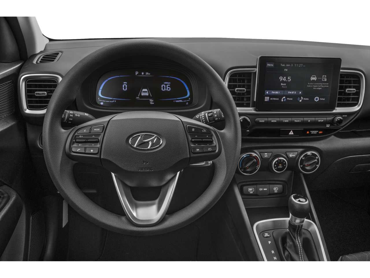 2024 Hyundai Venue SE