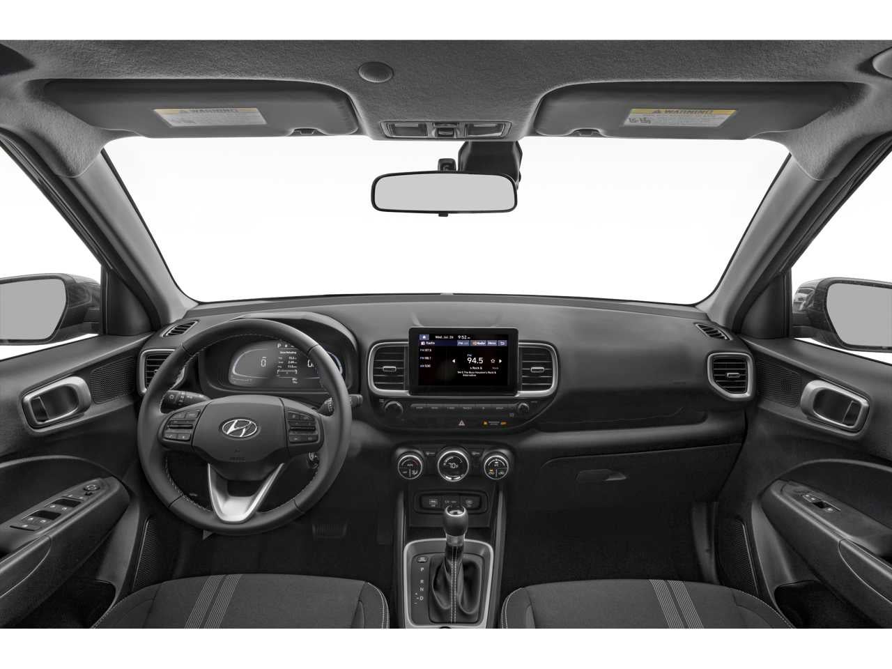 2023 Hyundai Venue SEL