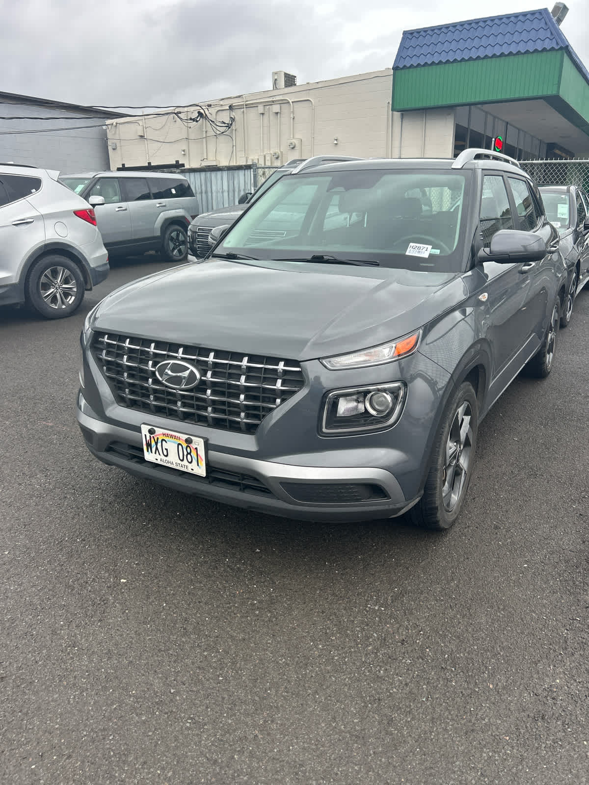 2024 Hyundai Venue SEL