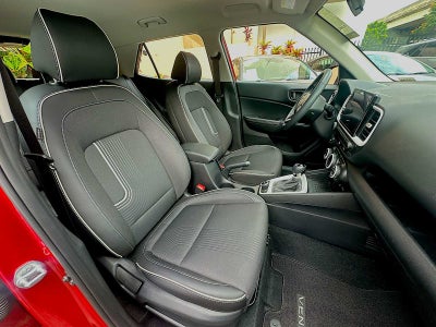 2024 Hyundai Venue Limited