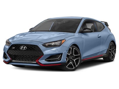 2022 Hyundai Veloster N Manual